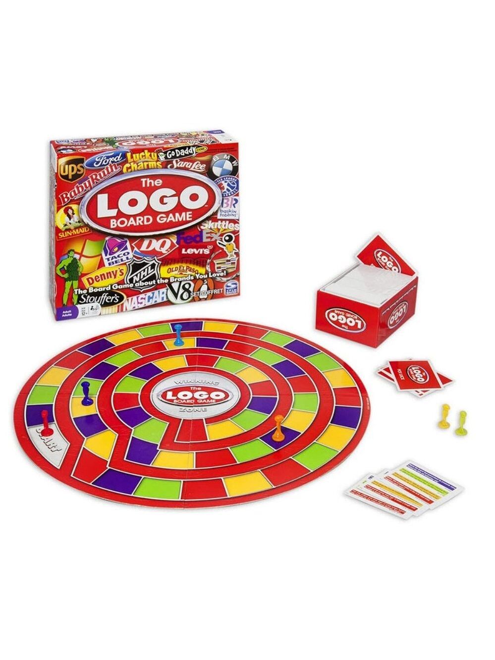 Logo Board Game brand new - Picture 2 of 3